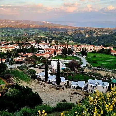 דירות #Pissouri #Писсури 1+1Bed מראה חיצוני תמונה