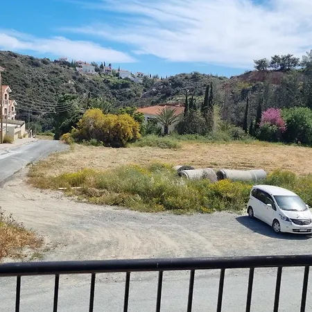 דירות #Pissouri #Писсури 1+1Bed מראה חיצוני תמונה