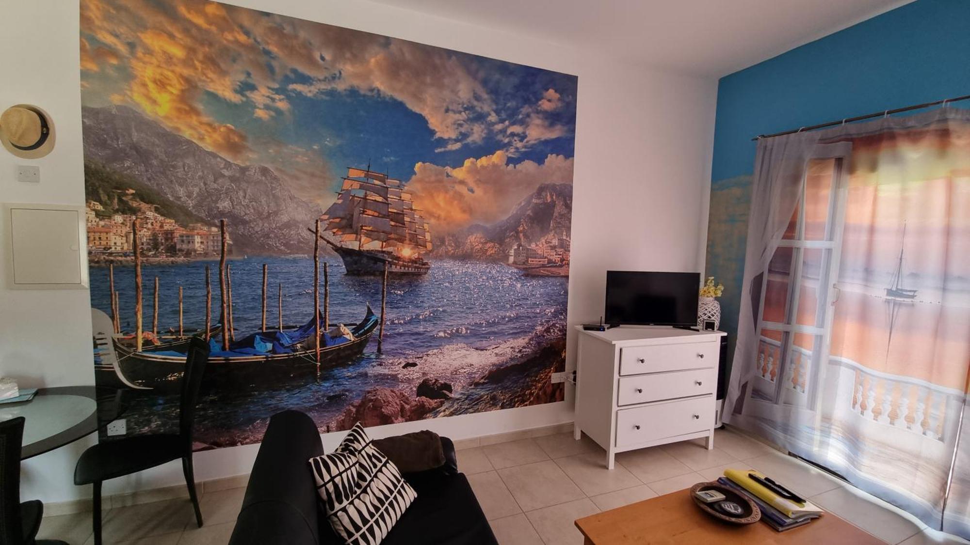 #pissouri #писсури 1+1bed * Pissouri